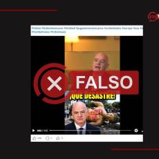 Captura de pantalla a una publicación de Facebook hecha el 11 de junio de 2026.