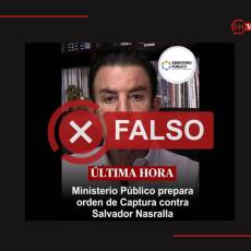 Captura de pantalla a una publicacion de Facebook hecha el 18 de septiembre de 2026, adaptada a esta cartela