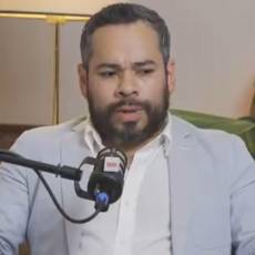 Mario Díaz, dirigente del Partido Nacional.