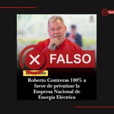 Captura de pantalla a una publicación de Facebook hecha el 5 de agosto de 2026, adaptada a esta cartela.
