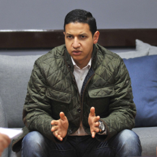 Lucky Medina, ministro de Energía, Recursos Naturales, Ambiente y Minas, afirmó que le gustaría que Honduras fuera como Venezuela.