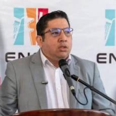 Erick Tejada, exsecretario de la Secretaría de Energía y exgerente de la ENEE.