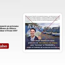 Captura de pantalla a una publicacion de Facebook hecha el 17 de marzo de 2026, adaptada a esta cartela.