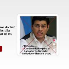 Captura de pantalla a una publicación de TikTok hecha el 12 de diciembre de 2025, adaptada a esta cartela.