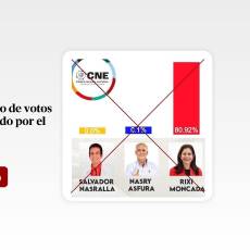 Captura de pantalla a una publicación de Facebook hecha el 1 de diciembre de 2025, adaptada a esta cartela.