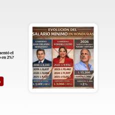 Captura de pantalla a una publicación de Facebook hecha el 19 de marzo de 2026, adaptada a esta cartela.