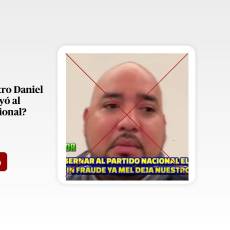 Captura de pantalla a un publicación de TikTok hecha el 10 de diciembre de 2025, adaptado a esta cartela.