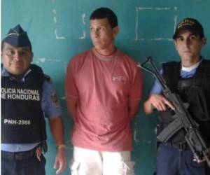 Adán Alvarado Gómez fue detenido tras varias investigaciones policiales.