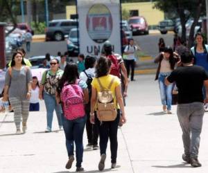 El próximo 4 de mayo culminan las clases del primer periodo académico 2016 en la UNAH.