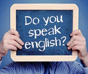 Latinos aprenderán inglés.