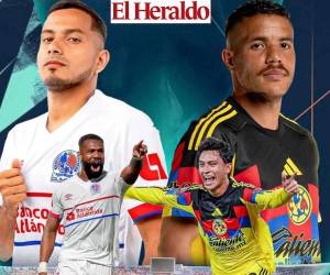 Olimpia quiere demostrar que es uno de los mejores del área centroamericana ante el América.