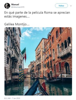 Los memes y burlas por error de Galilea Montijo con Roma