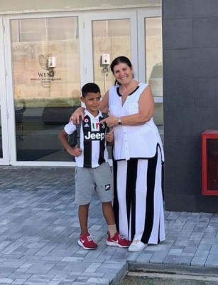Así es la vida de María Aveiro, la abnegada madre de Cristiano Ronaldo