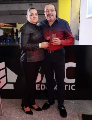 Perales se despidió a lo grande del público catracho