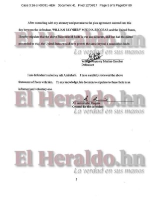 'El Pollo” gestionó compra de cocaína y llegada de narcoavioneta para Los Cachiros