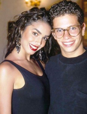 Parejas de famosos que habíamos olvidado por completo (FOTOS)