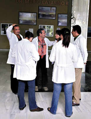 'Paro de labores es una acción abusiva”