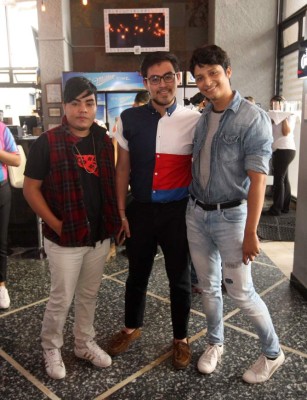 Lanzan la línea de camisas tropical city