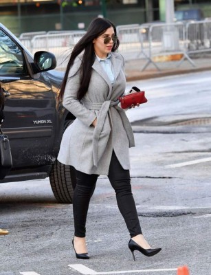 Narcoestética: Cuerpos de reloj de arena y lujos pagados con las drogas (FOTOS)