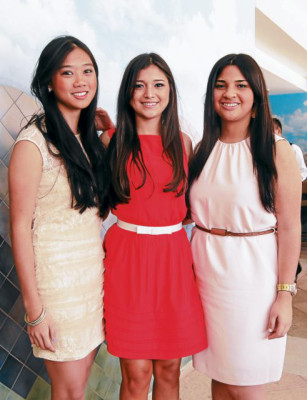 Exquisito encuentro gourmet estudiantil