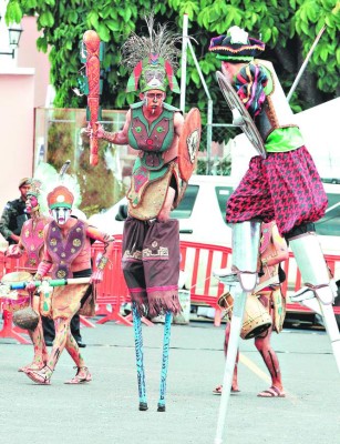 La siembra nos trajo al nahual
