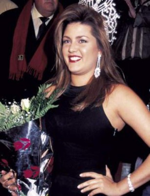 Así lucía Alicia Machado cuando fue Miss Universo en 1996 (FOTOS)
