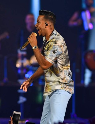 FOTOS: Lo mejor de la noche en los Premios Juventud 2019
