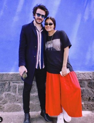 Así es Andy Rivero, el cantante que conquistó a la hija de Jesús Adrián Romero