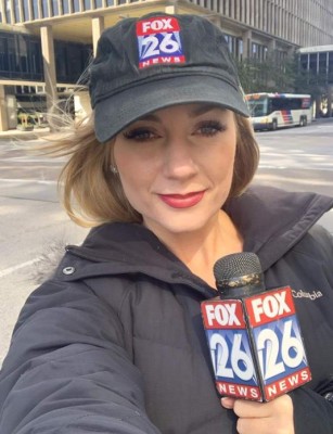 Ivory Hecker, la reportera de Fox News que expondrá la corrupción y censura del canal&nbsp;&nbsp;