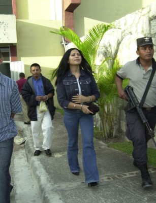 Los casos más sonados de mareras y pandilleras en Honduras