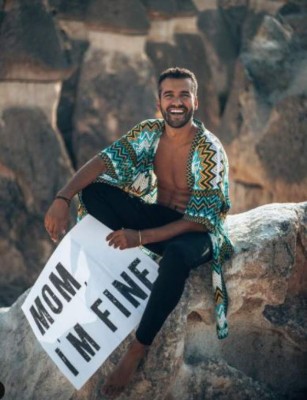 Filántropo, creador de contenido e influencer, así es Jonathan Kubben, el novio de Aislinn Derbez