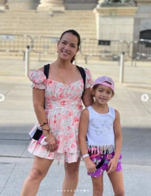 Feliz y renovada, así fueron las vacaciones por Europa de Adamari López