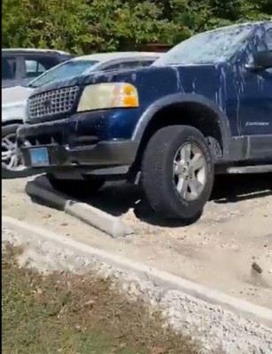 Socavones y pánico, los daños que deja hasta el momento el sismo de 7.7