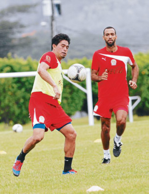 'Real España y Olimpia somos favoritos'