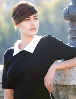 La insólita respuesta de Miss Italia 2015&nbsp;&nbsp;