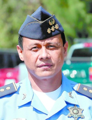 Comienza remezón en la cúpula policial