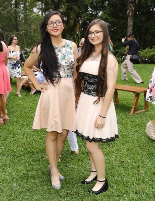 Seniors de Elvel School celebran su tradicional desayuno para fortalecer lazos de amistad