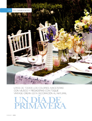 Un día memorable con ideas que inspiran