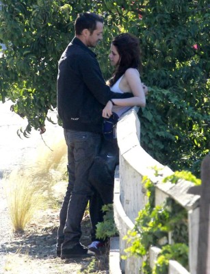 Rupert recuerda a Kristen sin culpas