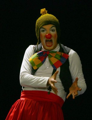 La intermitente luz de la sonrisa