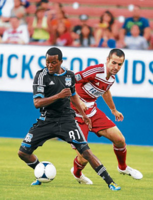 Debut soñado de Jerry Bengtson