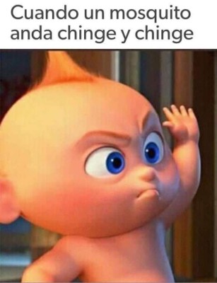 Los divertidos memes que ha generado el pequeño Jack-Jack en 'Los Increíbles 2'