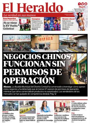 Negocios chinos funcionan sin permisos de operación