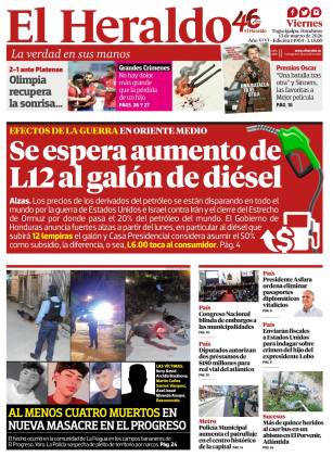 Se espera aumento de L12 al galón de diésel