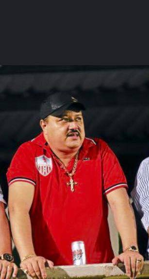 Javier Hernández, el excónsul y expresidente del Atlético Choloma que fue asesinado