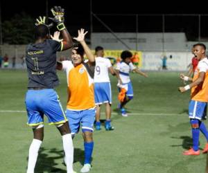 Lepaera FC busca llegar al final del campeonato. Fotos: Neptaly Romero / Grupo Opsa