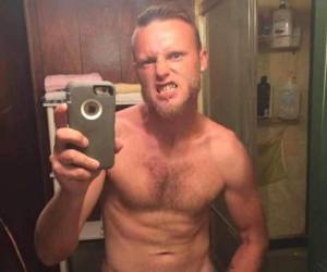 El hombre fue arrestado por las autoridades de condado de Jackson y mandado a prisión.