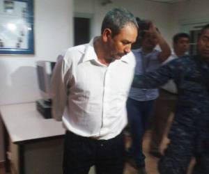 El padrastro de la menor deberá permanecer recluido por decisión del juez. (Fotos: Digna Aguilar)