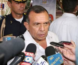 Porfirio Lobo Sosa, expresidente de Honduras.