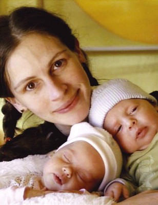 Conoce a las celebridades que son padres de gemelos